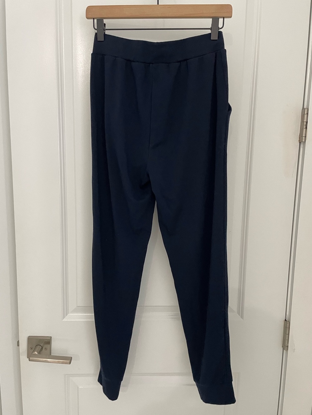 Cozy Earth Women's Bamboo Jogger Pants Size Small Navy Loungewear Casual. 13 - Picture 6 of 6